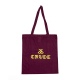 Tote Burgundy