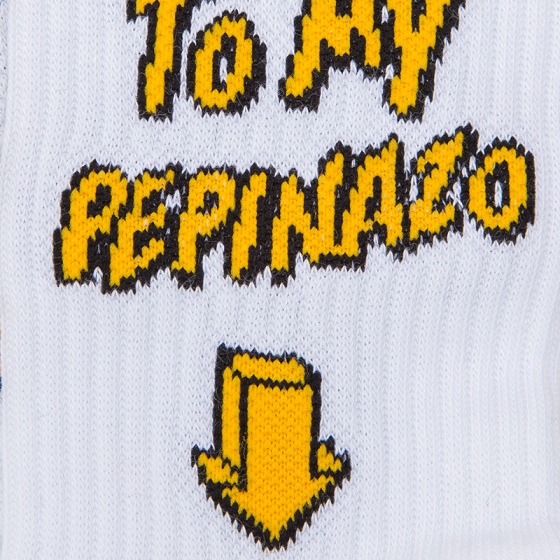 The Pepinazo Socks