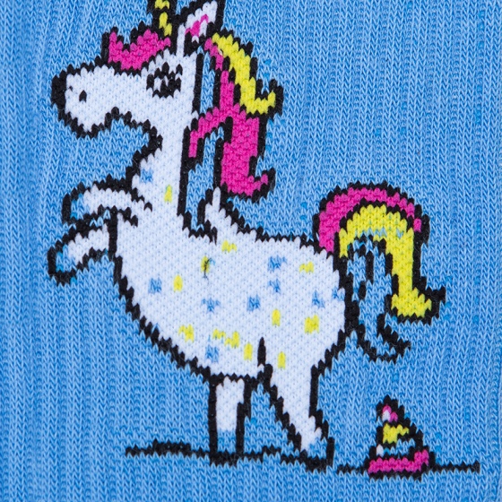 The "Unicorn" Socks