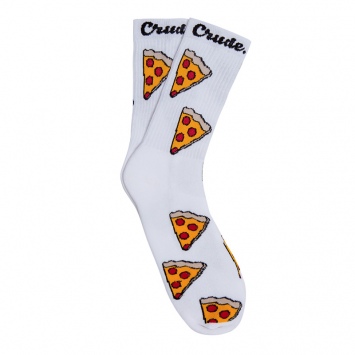 The "Pepperoni" Socks