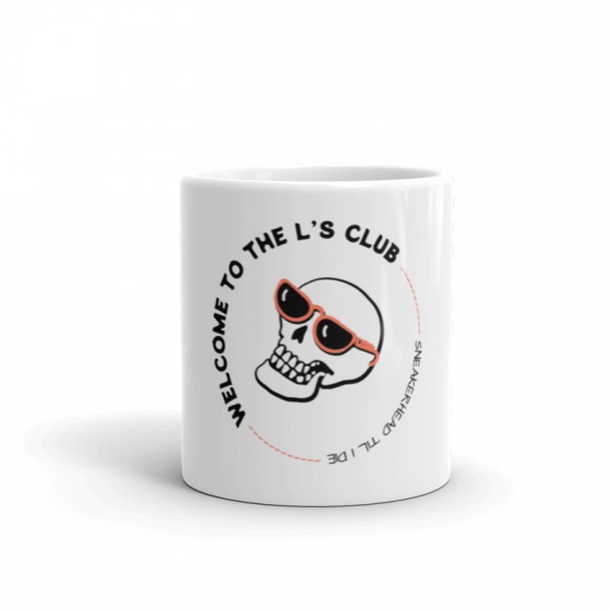 L'S CLUB MUG