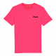 Camiseta Handwritte Pink