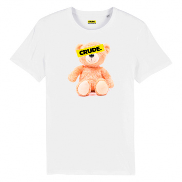 Camiseta Teddy White